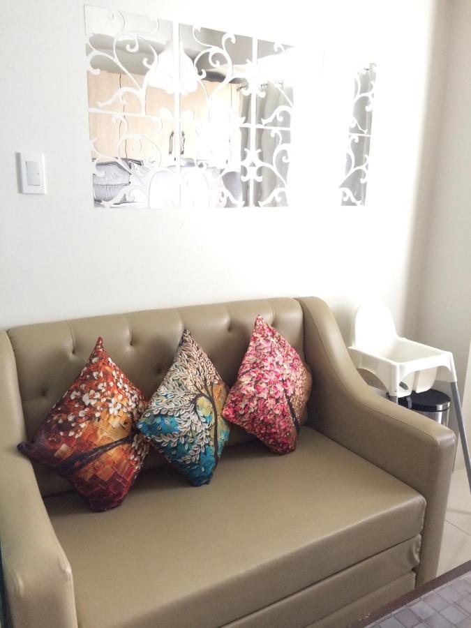 Sky Breeze Haven Apartment Tagaytay City Bagian luar foto