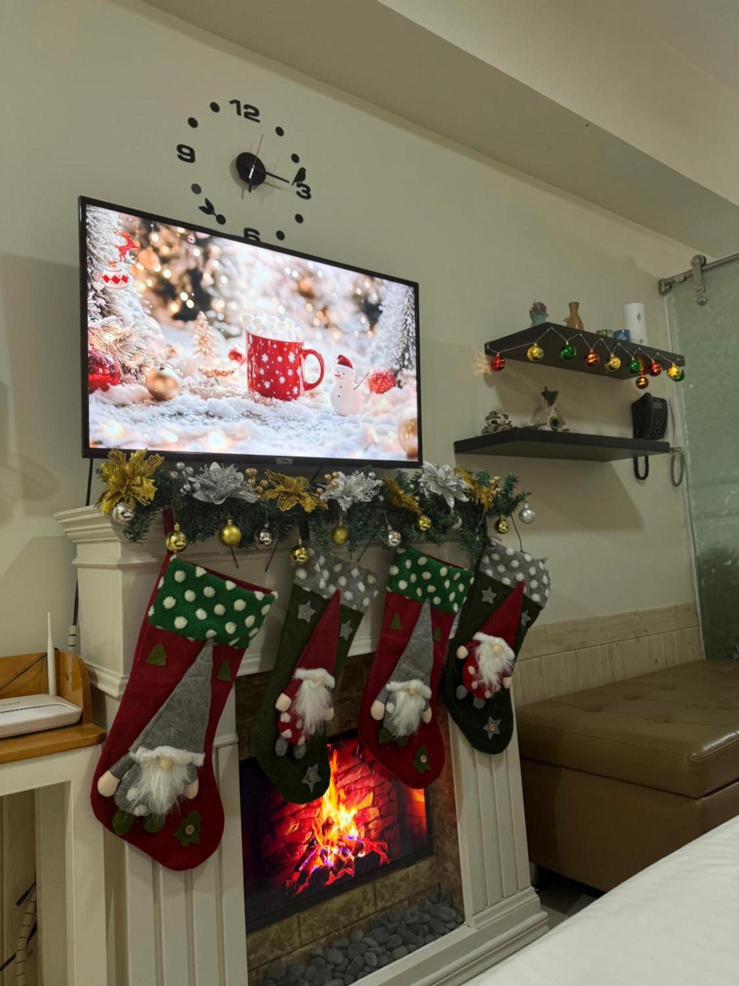 Sky Breeze Haven Apartment Tagaytay City Bagian luar foto