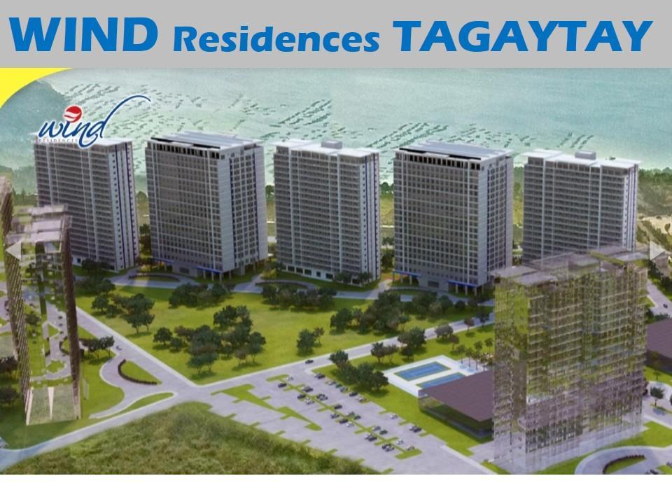 Sky Breeze Haven Apartment Tagaytay City Bagian luar foto