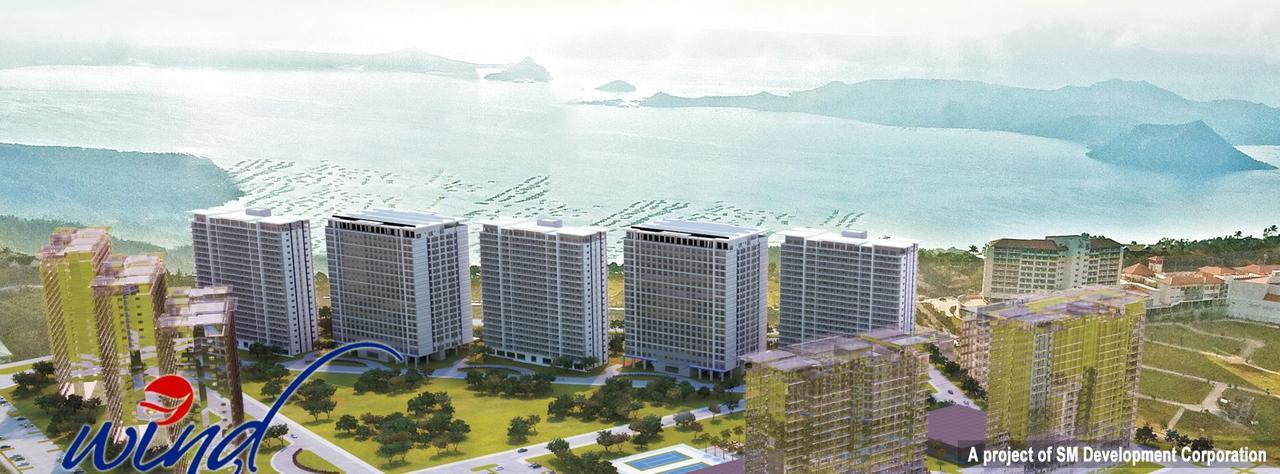 Sky Breeze Haven Apartment Tagaytay City Bagian luar foto